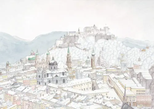 Salzburg 2012