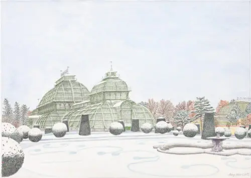 Palmenhaus 2013