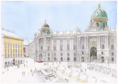 Michaelerplatz 2018