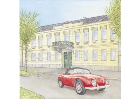 'Denzel sport car', 2023