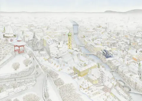 Graz, 2021