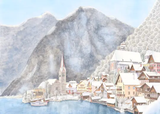 Hallstatt 2017