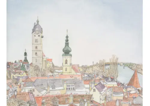 Krems Stein 2006