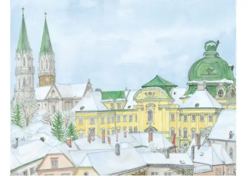 Klosterneuburg 2004