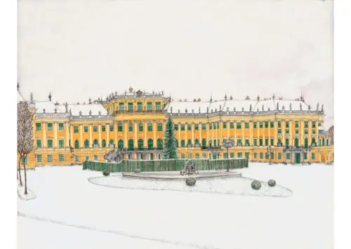 Schloss Schönbrunn 2007